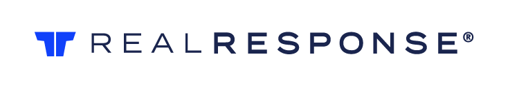 Real Response Logo